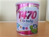 Sữa bột T470 Kid baby 400g dành cho trẻ từ 0 - 6 tháng