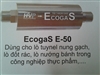 Thiết bị tiết kiệm gas EcogaS E-50