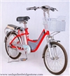 Xe đạp điện Bridgestone MLI