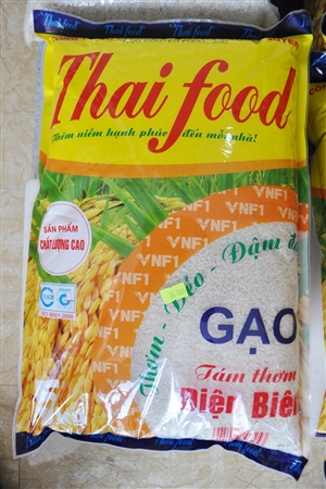Gạo Thaifood