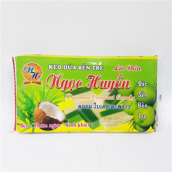 Kẹo dừa Bến Tre