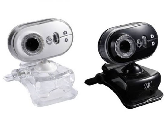 Webcam SSK-SPC032