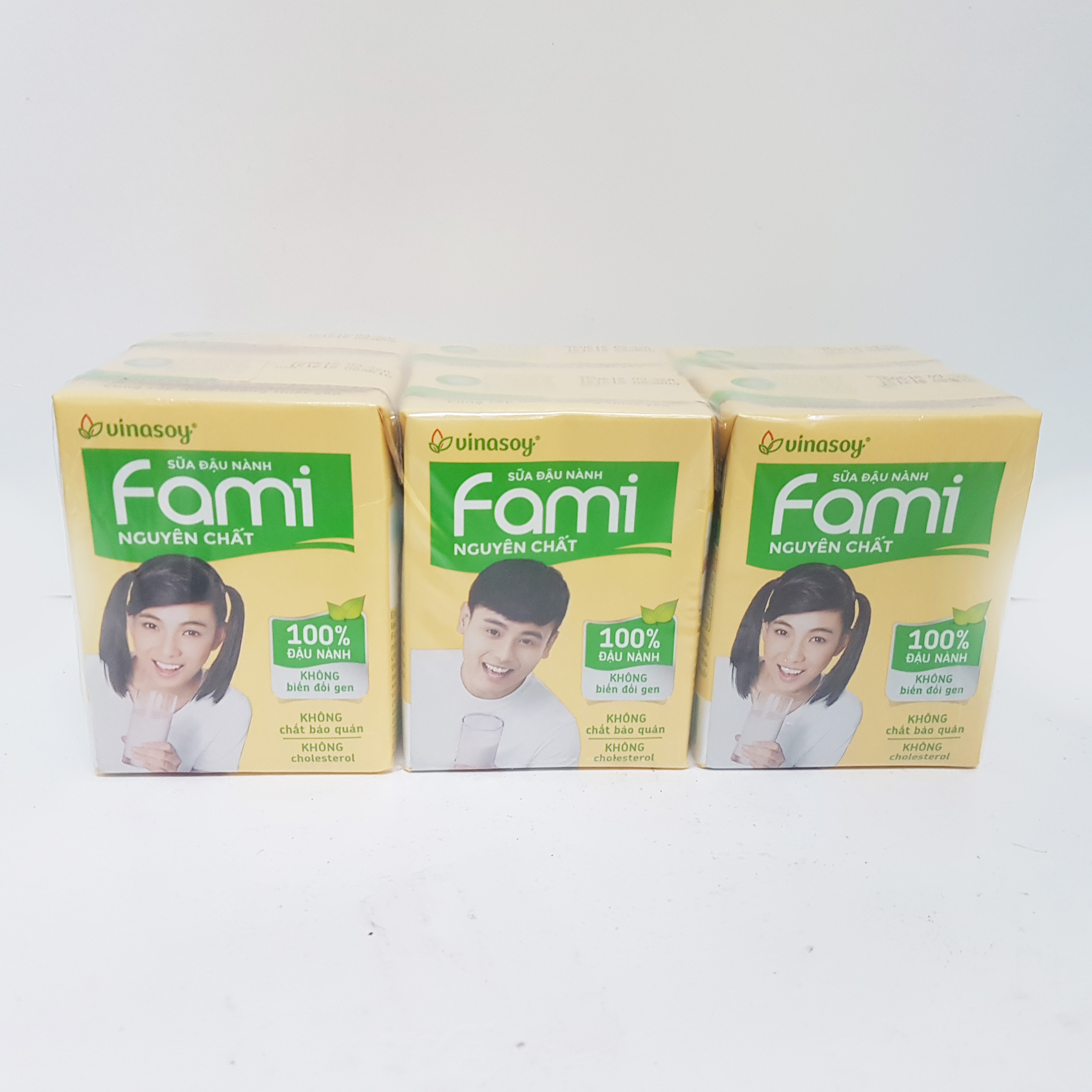 Sữa đậu nành FAMI