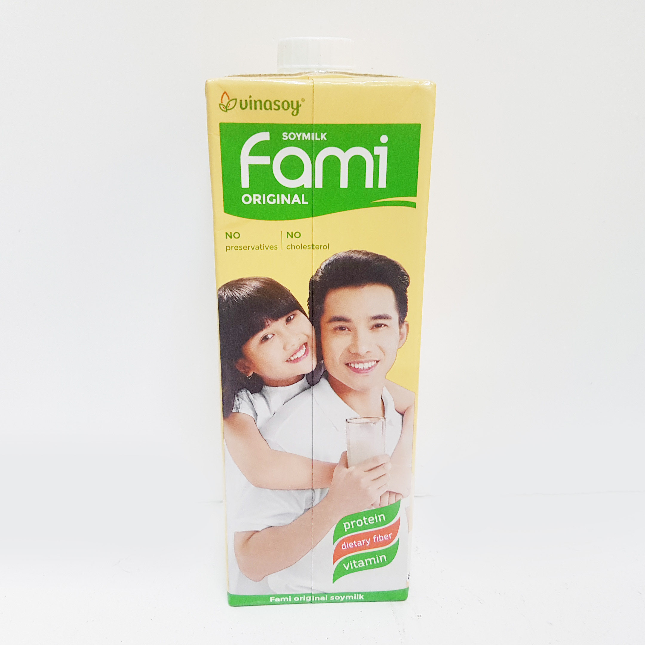 Sữa đậu nành FAMI 1L