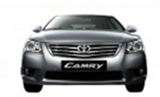 Toyota Camry 2.4G AT 2012 Việt Nam
