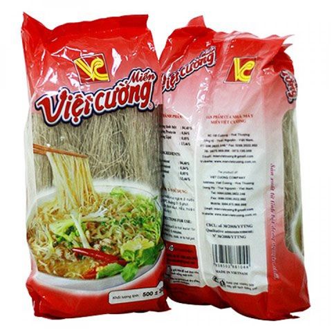 Miến Việt Cường 500g