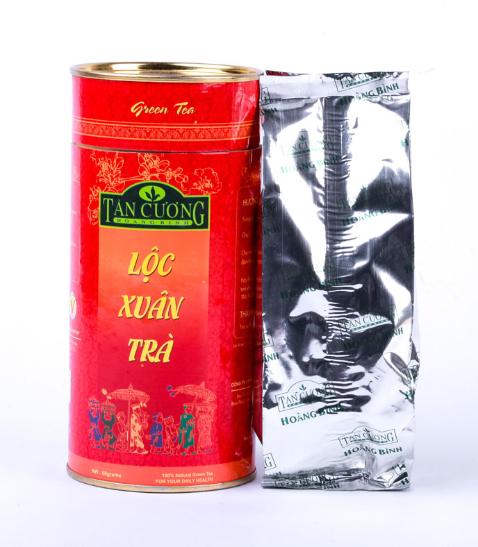 Lộc Xuân trà